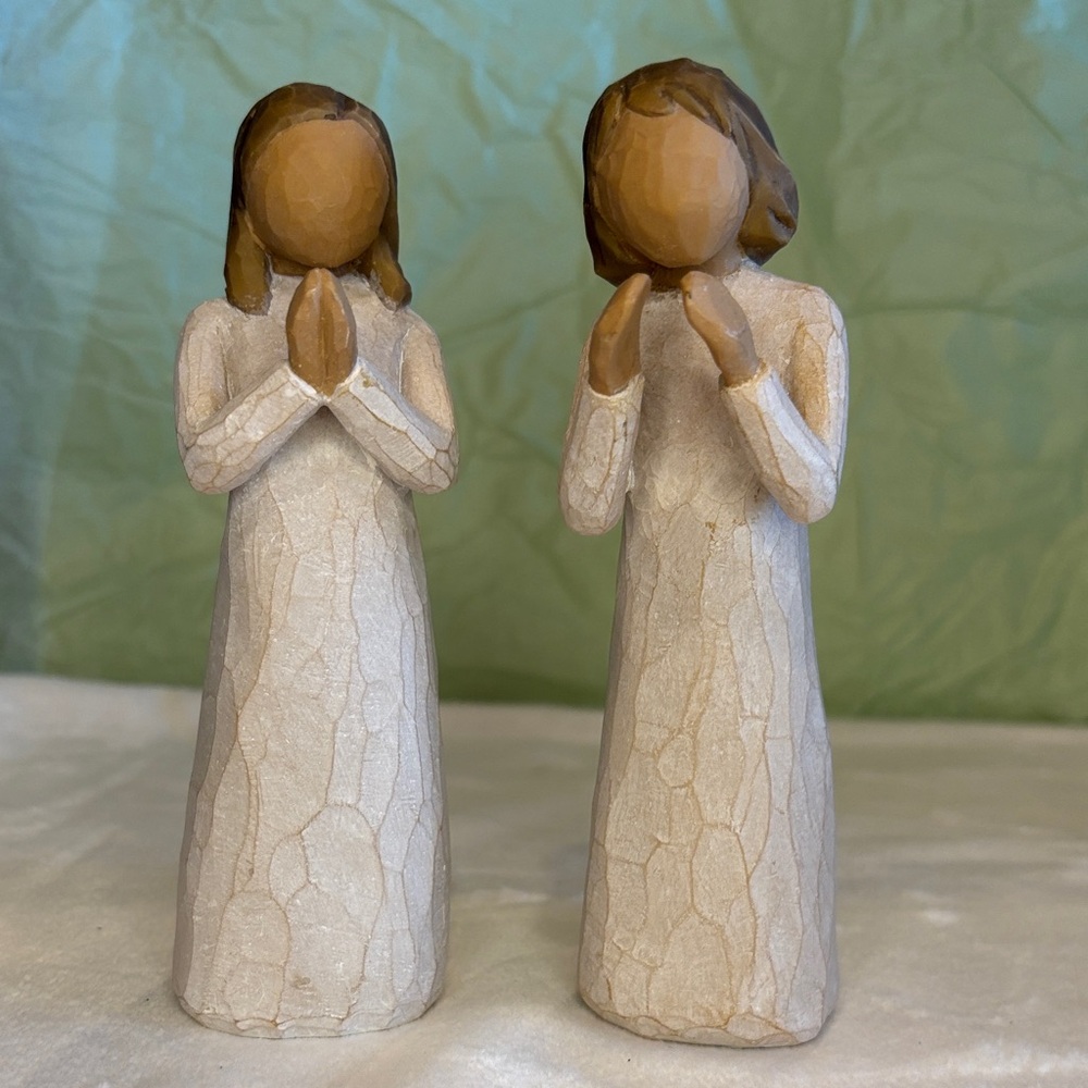 Willow Tree Sisters by Heart 2000 - Picture 7 of 16